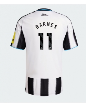 Billige Fotballdrakt Newcastle United Harvey Barnes #11 Replika Hjemmedrakt 2025-26 Kortermet Billige Fotballdrakt Newcastle United Harvey Barnes #11 Replika Hjemmedrakt 2025-26 Kortermet